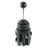 4NO 4 Position SPST Momentary Joystick Wobble Monolever Switch
