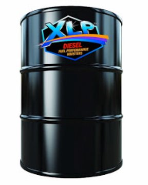 XLP Diesel Fuel System Cleaner 55 Gallon Drum With Cetane Improver (Treats 32,400 Gallons)