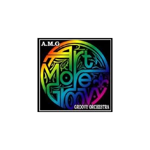【クリックで詳細表示】CD A.M.G/CD『GROOVY ORCHESTRA』 ＆ クラッシュ黒糖60g