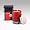 Red Currant Scented Candle RED