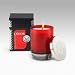 Votivo Color Collection Red Currant Scented Candle RED