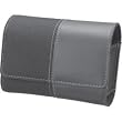 Sony LCS-TWF/B Soft Carrying Case for Sony T300, T70, T2, W300, W170, W150, W130, W120, S780, and S750 Digital Cameras (Black)