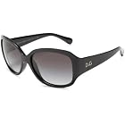 D&G Dolce & Gabbana DD8065 Resin Sunglasses