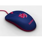 Dayton Flyers Optical Computer Mouse