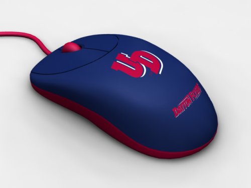 Dayton Flyers Optical Computer Mouse