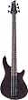 Schecter Omen-5 5-String Electric Bass (Walnut Satin)