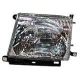 TYC 20-5068-00 Toyota Tacoma Driver Side Headlight Assembly