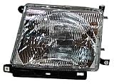 TYC 20-5068-00 Toyota Tacoma Driver Side Headlight Assembly