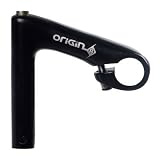 Origin 8, Classic Pro Quill Stem - 26.0mm Bar Clamp, 180 x 60 x 22.2mm Black