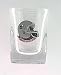 Square Shooter - NFL Pewter Emblem Patriots