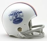 AFL Logo 2-Bar Throwback Replica Mini Helmet