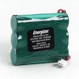 Nickel-Metal Hydride Cordless Phone Battery For V-Tech 80-5071-00-00