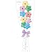 Flower Twinkle Pop Bouquets, Pack of 6