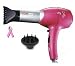 Health & Personal Care : CHI Pink Ceramic Hair Dryer