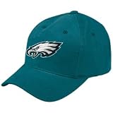 Philadelphia Eagles Adult Logo Hat (Green)