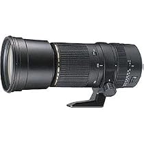 Tamron AF 200-500mm f/5.0-6.3 Di LD SP FEC (IF) Lens for Nikon Digital SLR Cameras