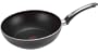 T-Fal Perfection Hard Enamel 11-Inch Stir-Fry Pan, Black