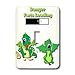 Edmond Hogge Jr Fantasy - Dragon Farts - Light Switch Covers - single toggle switch