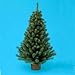 Kurt Adler 18" Miniature Pine Christmas Tree