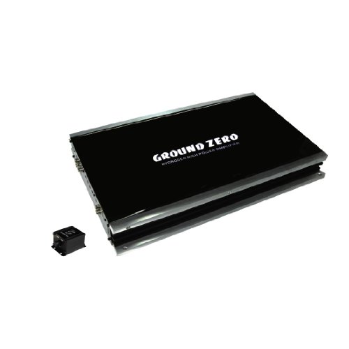 GZHA 5125XII 5 Kanal Verstärker 1060 W max