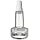 Wheaton 224080 Serum Bottle PVC Dropper Tip For Use Serum Bottles and Vials with 20mm OD (Case of 100)