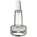 Wheaton 224080 Serum Bottle PVC Dropper Tip For Use Serum Bottles and Vials with 20mm OD (Case of 100)