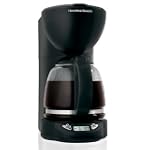 Hamilton Beach Programmable 12 Cup Coffeemaker - Black