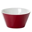 Soho Set of 6 Cereal Bowls - Red