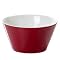 Soho Set of 6 Cereal Bowls - Red