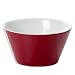 Soho Set of 6 Cereal Bowls - Red
