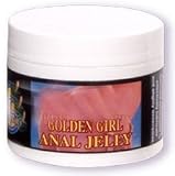 Golden Girl Anal Jelly Desensitizing Personal Lubricant 2 oz