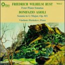 4 Piano Sonatas / Sonata in G Major