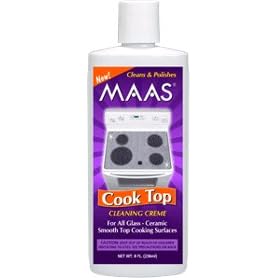 Cooktop Cleaner 8oz