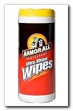 ARMOR ALL/STP 10945  ULTRA SHINE PROTECTANT WIPES