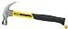 Stanley 51-621 16-Ounce Curve Claw Fiberglass Hammer