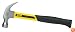 Stanley 51-621 16-Ounce Curve Claw Fiberglass Hammer