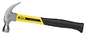 Stanley 51-621 16-Ounce Curve Claw Fiberglass Hammer