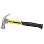 Stanley 51-621 16-Ounce Curve Claw Fiberglass Hammer