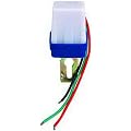 D�mmerungsschalter Mini 230V/6A 2-St�ck, inkl. Befestigungsmaterial