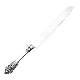 Wallace Grande Baroque Hostess Helper Cake Knife