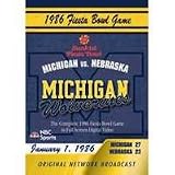1986 Fiesta Bowl Game