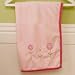 Clothes Line Boa Blanket