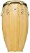 Latin Percussion LP552X Classic Tumbadora, Natural 12.5 Inch