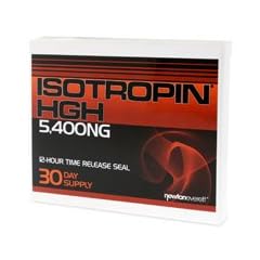 ISOTROPIN� HGH Depotpflaster Extra St�rke 5,400ng
