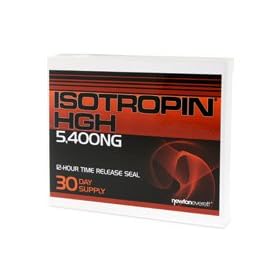 PATCH ANTI-AGE ISOTROPIN� HGH 5,400ng