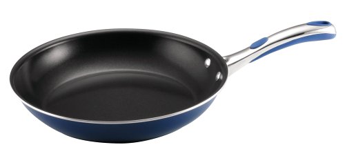 Farberware Select 12-Inch Open Skillet Blue