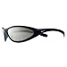Nike Tarj Classic Sunglasses - EV0055-072 (Matte Black Frame w/ Grey Lens with Silver Flash)