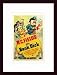 Bank Dick The, Art Poster with Wood Frame, poster size: 11