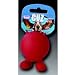 JW Pet Bad Cuz Squeaky Rubber Dog Toy (Small) (assorted - small dog toy)