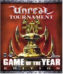 Unreal Tournament Game Of The Year (Jewel Case)